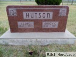 Nancy C Hutson