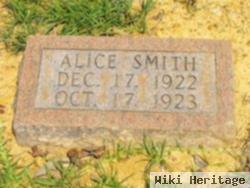 Alice Frances Smith