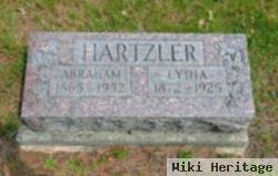 Abraham Lincoln Hartzler