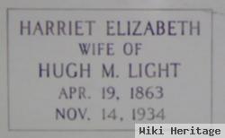 Harriet Elizabeth Mccarty Light