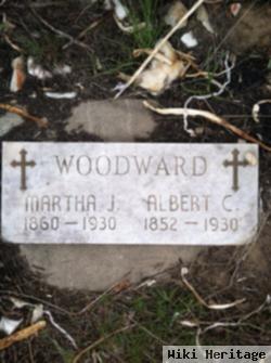 Albert Calvin Woodward