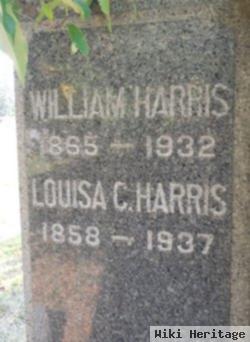 Louisa Charlotte Valentine Harris