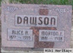 Alice A. Dawson