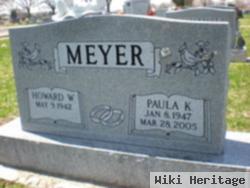 Paula Kay Cook Meyer