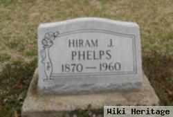 Hiram J Phelps