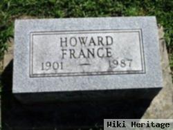 Howard France