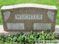 Ruth M Wuchter