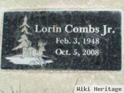 Lorin Chester Combs, Jr