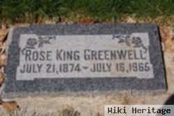 Rose King Greenwell