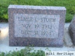 Elmer L. Storm