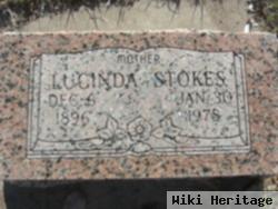 Lucinda A. "lucy" Stokes