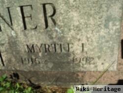 Myrtle Irene Levensailor Sonner