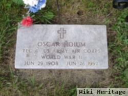 Oscar Hoium