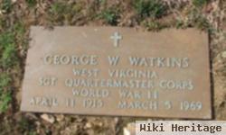 George W. Watkins