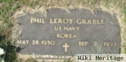 Phil Leroy Grable