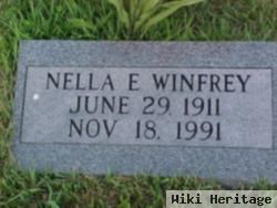 Nella E. Winfrey