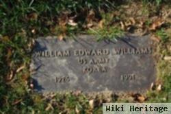 William E Williams