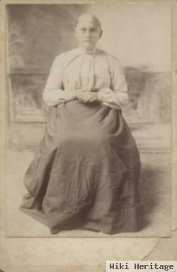 Lydia Jane Lash Lowder