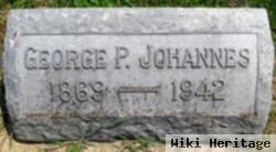 George P. Johannes