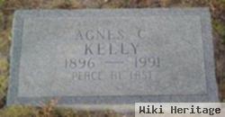 Agnes C Kelly