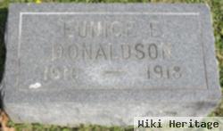 Eunice E. Donaldson