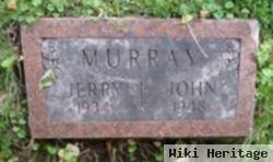 Jerry Murray