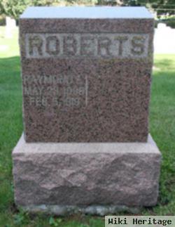 Raymond E. Roberts