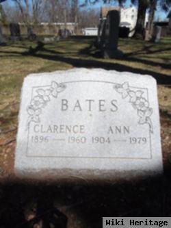 Clarence J. Bates