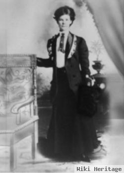 Annie Ethel Slusser Buhrman