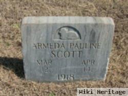 Armeda Pauline Scott