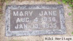 Mary Jane Cahill Wears