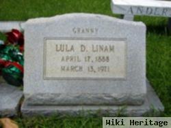 Lula Daugherty Linam