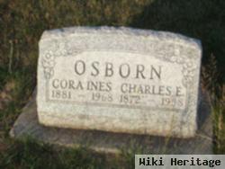 Cora Ines Dollarhide Osborn