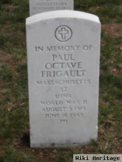 Paul Octave Frigault