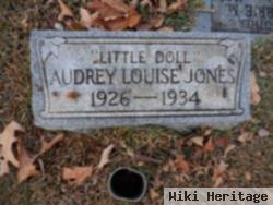 Audrey Louise Jones