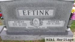 Robert Joseph Eftink