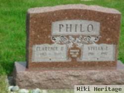 Clarence H. Philo