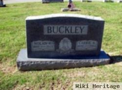 Nolan R. Buckley