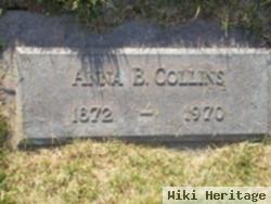 Anna B Collins