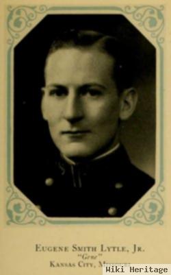 Lcdr Eugene S. Lytle, Jr