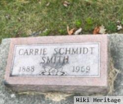 Carrie Schmidt Smith