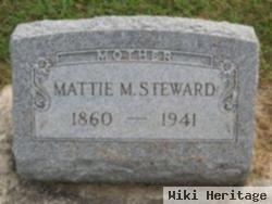 Mattie M. Steward