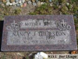 Nancy J Thurston