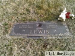 A Keith Lewis