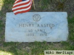 Henry Aasted