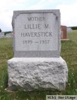 Lillie M Peters Haverstick