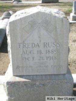 Freda Russ