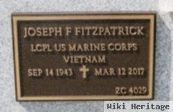 Joseph F Fitzpatrick