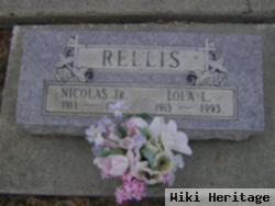 Nicholas Rellis, Jr