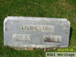 John W Livingston